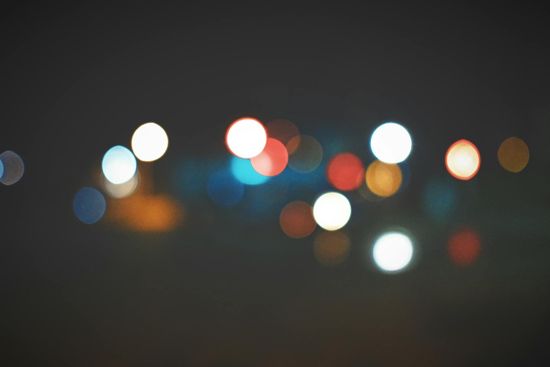 bokeh photography
