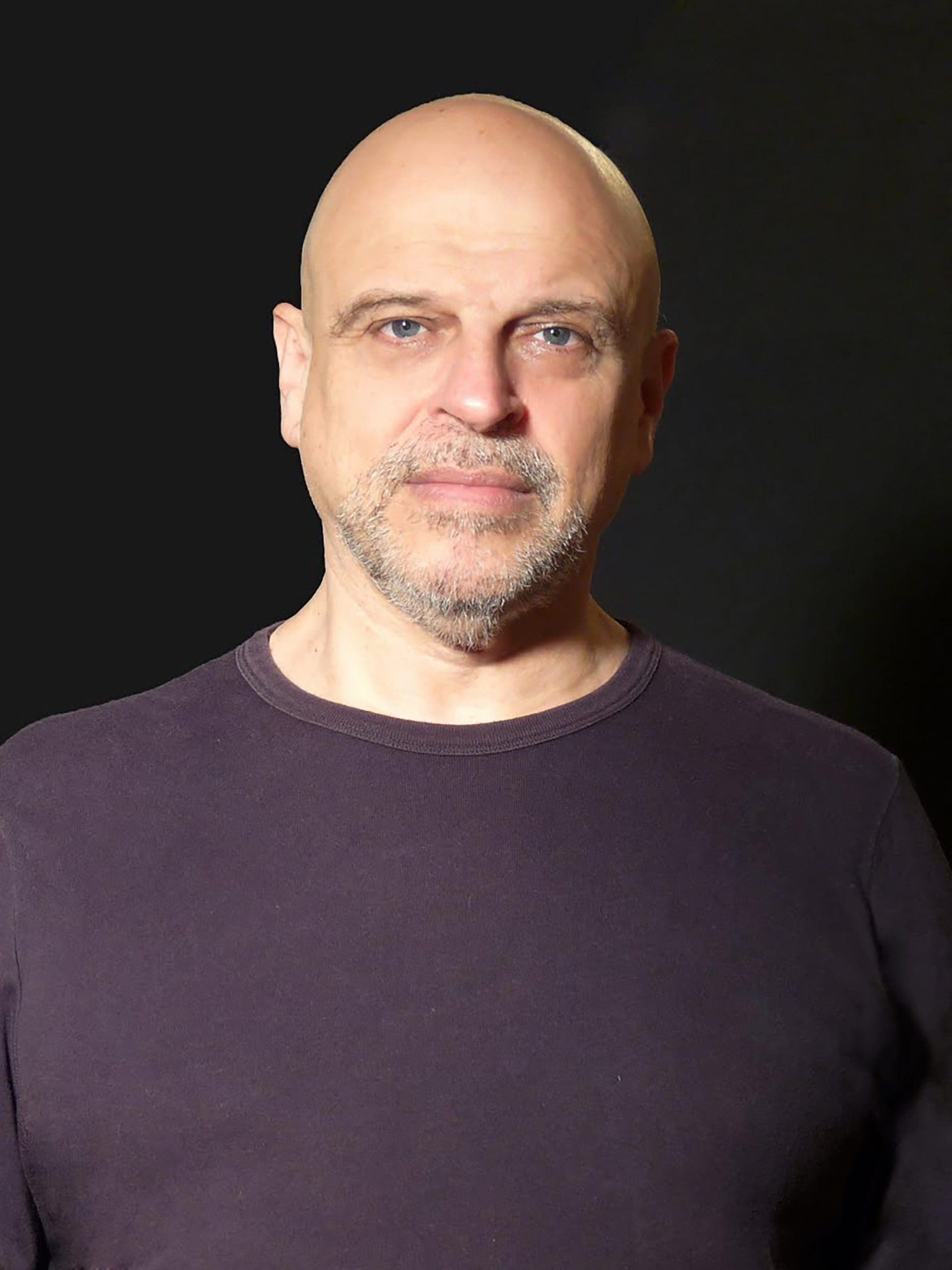 Eduardo Goldman, psicólogo, escritor y guionista argentino, autor de Adiós héroe americano.