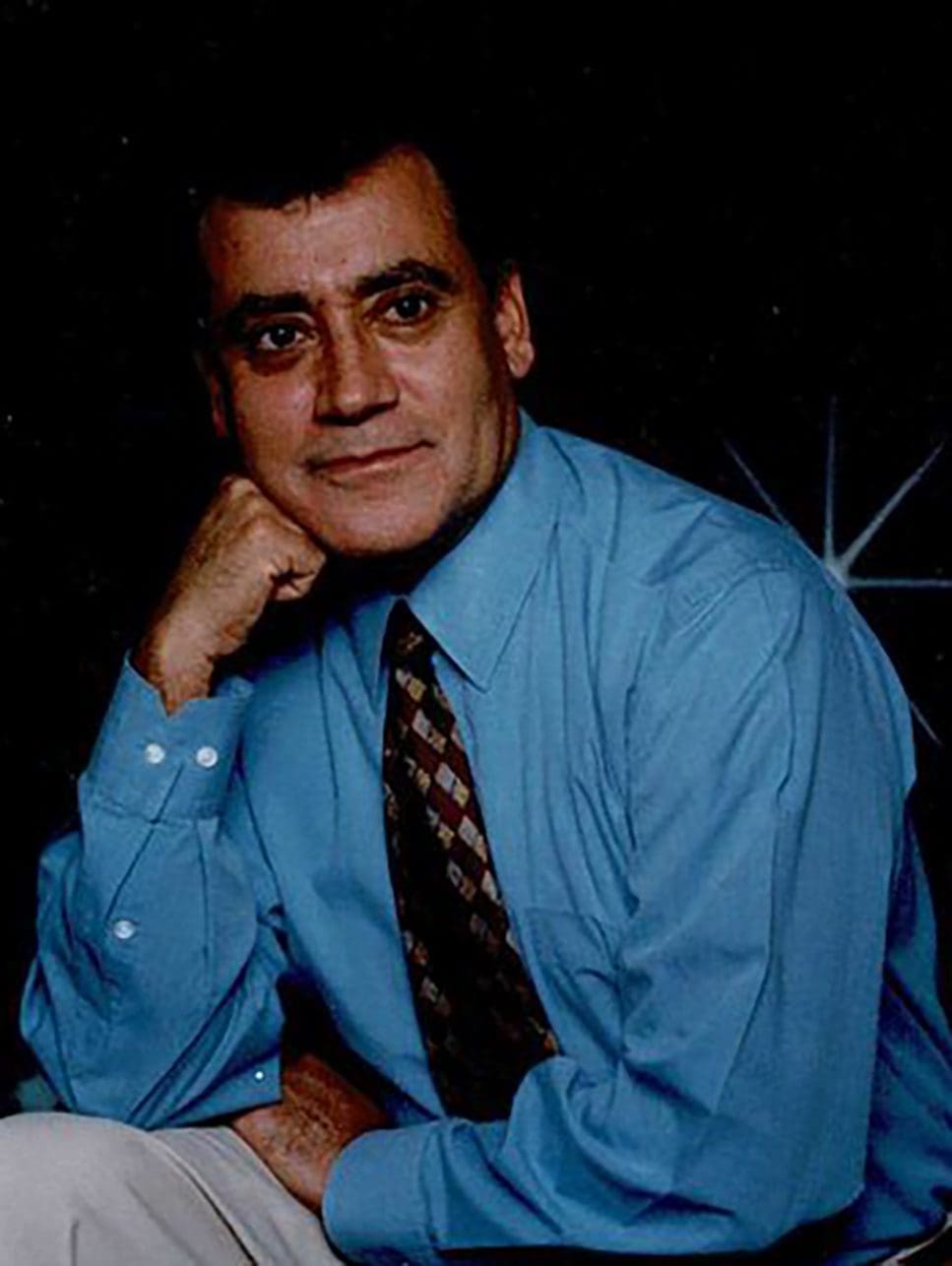 Manuel Mandujano