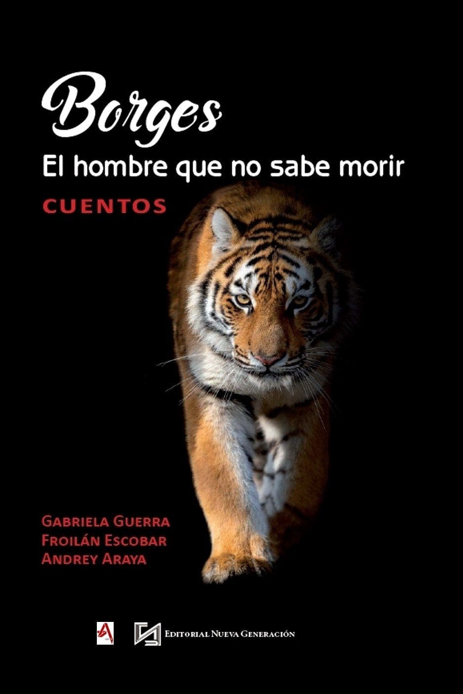 Borges, el hombre que no sabe morir
