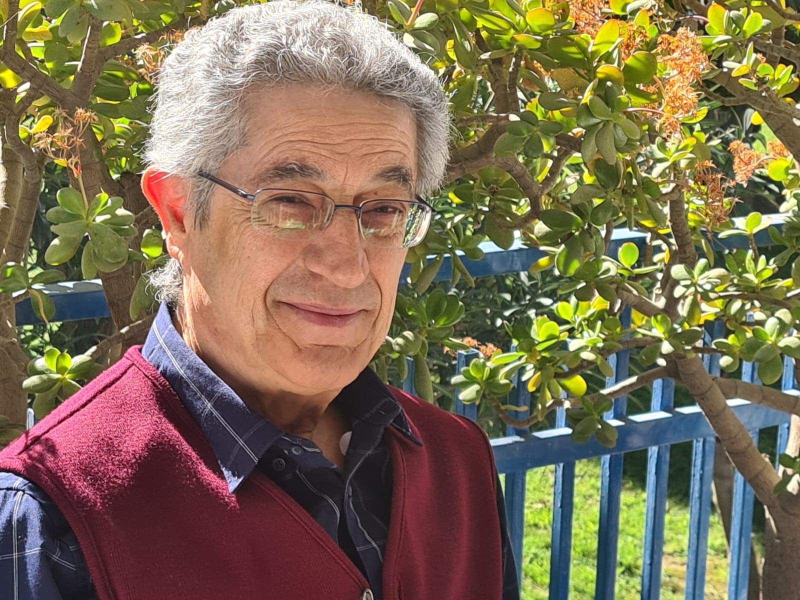 Antonio Pérez-Sánchez