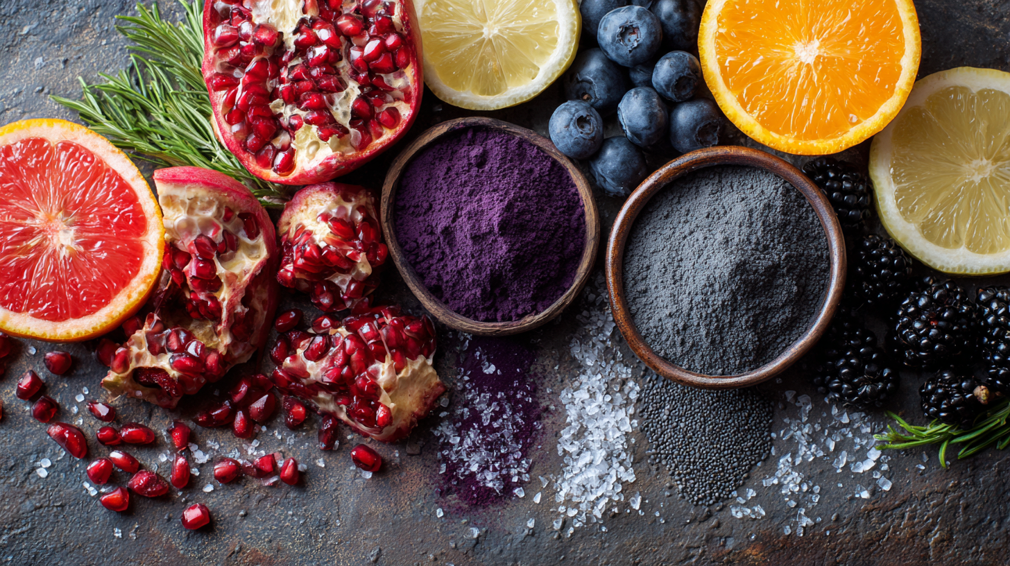 antioxidantes